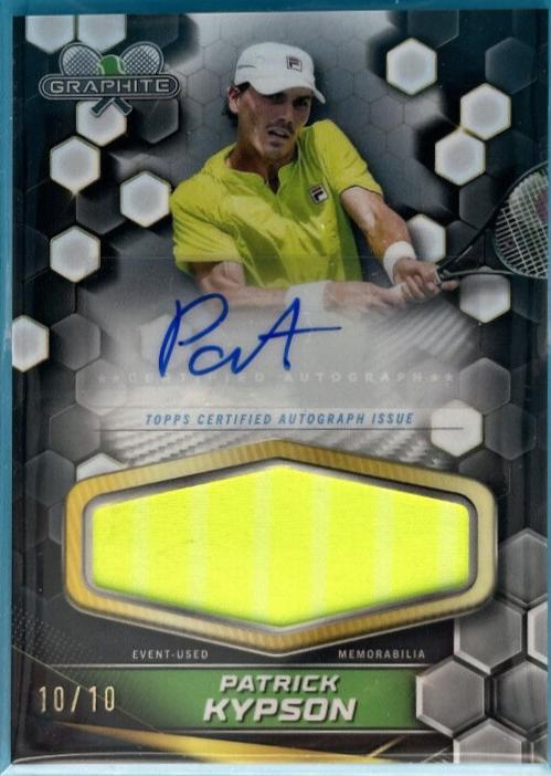 Patrick Kypson [White Refractor] #GSR-PKN