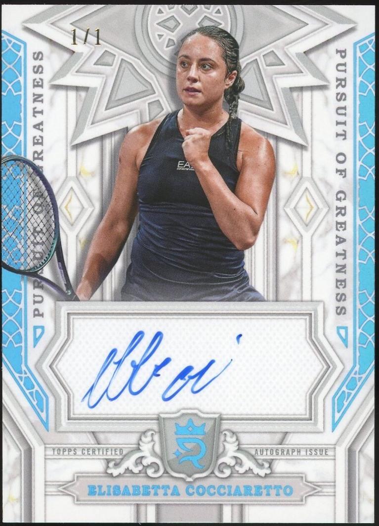 Elisabetta Cocciaretto [Platinum] #PGS-ECO