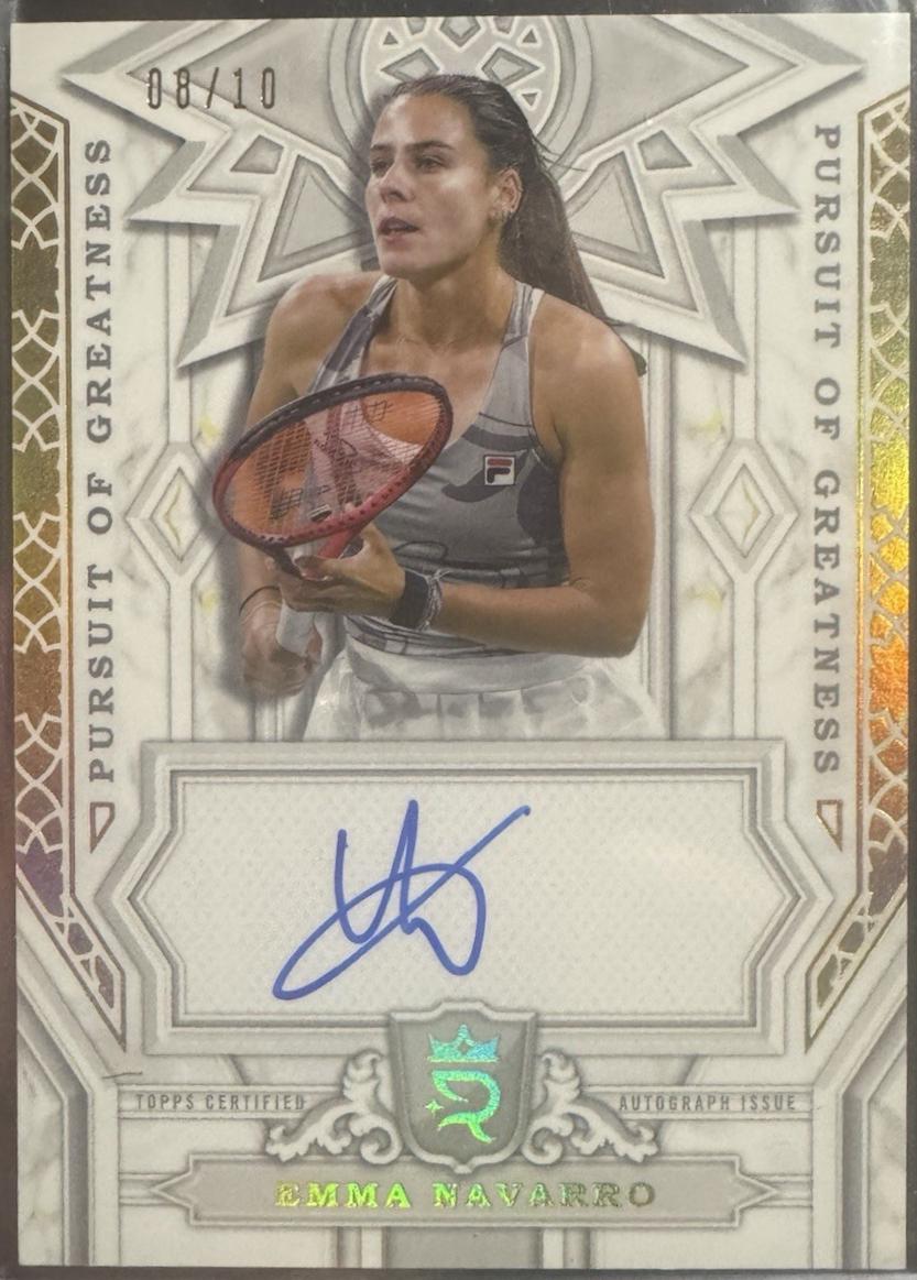 Emma Navarro [Gold] #PGS-ENO