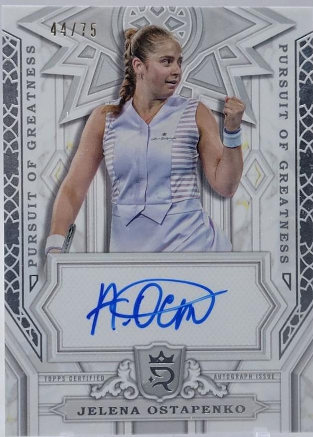 Jelena Ostapenko #PGS-JOO