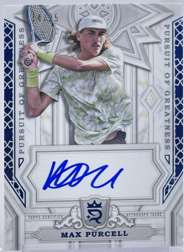 Max Purcell [Blue] #PGS-MPL