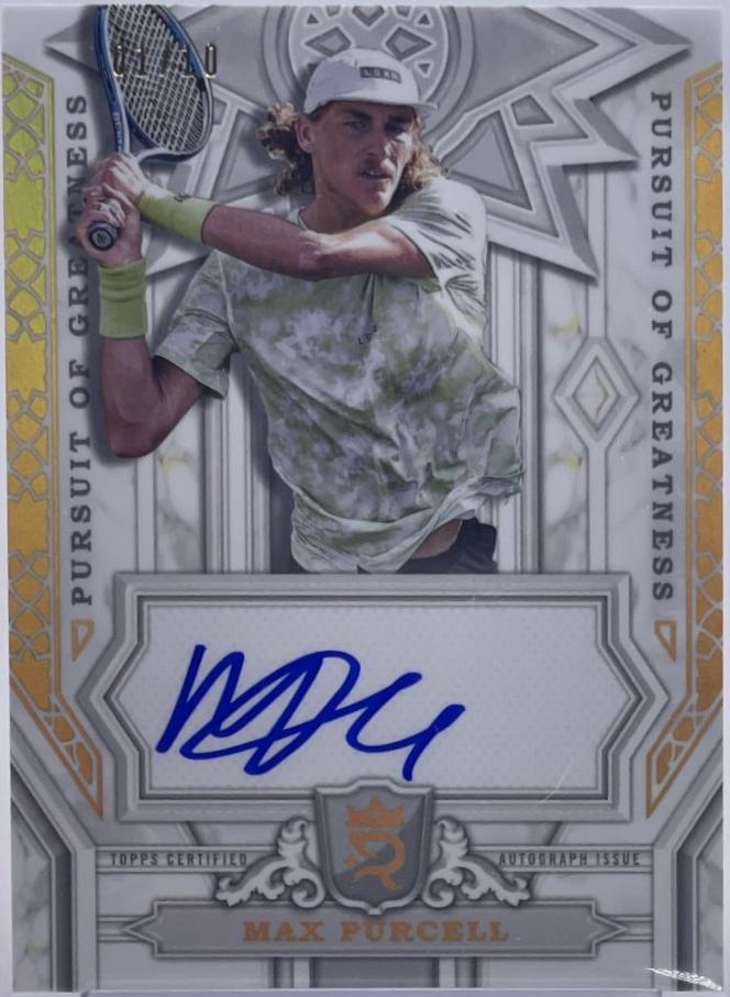 Max Purcell [Gold] #PGS-MPL