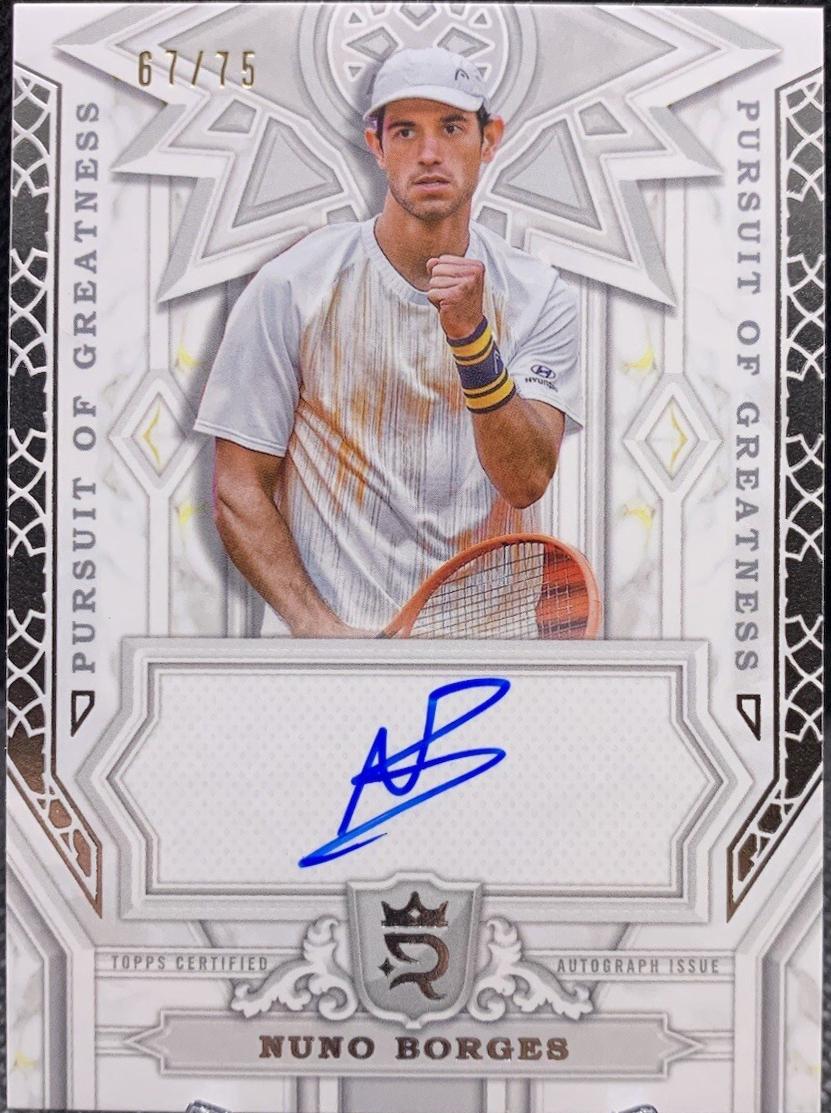 Nuno Borges #PGS-NBS