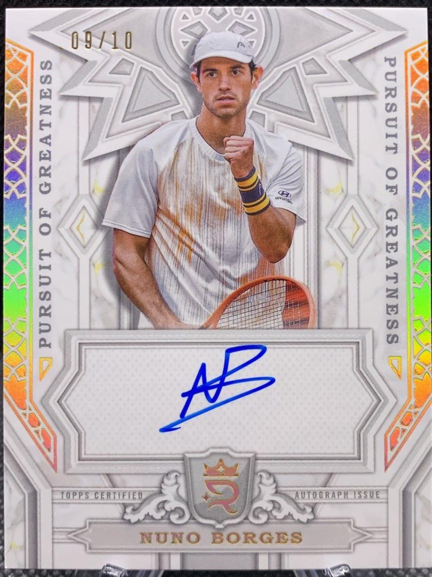 Nuno Borges [Gold] #PGS-NBS