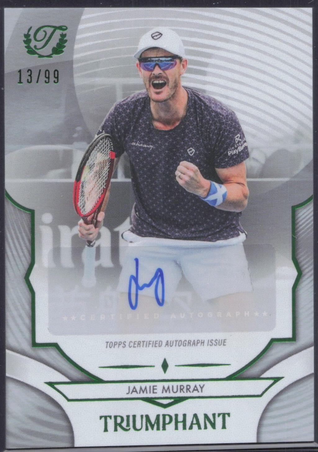 Jamie Murray #69-A