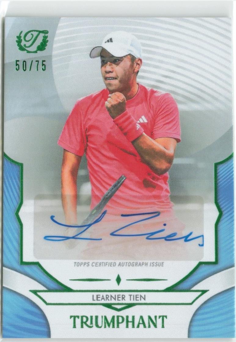 Learner Tien [Blue Foil] #70-A