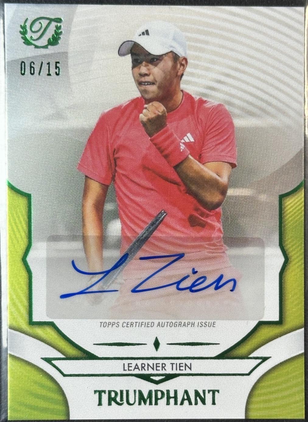 Learner Tien [Yellow Foil] #70-A