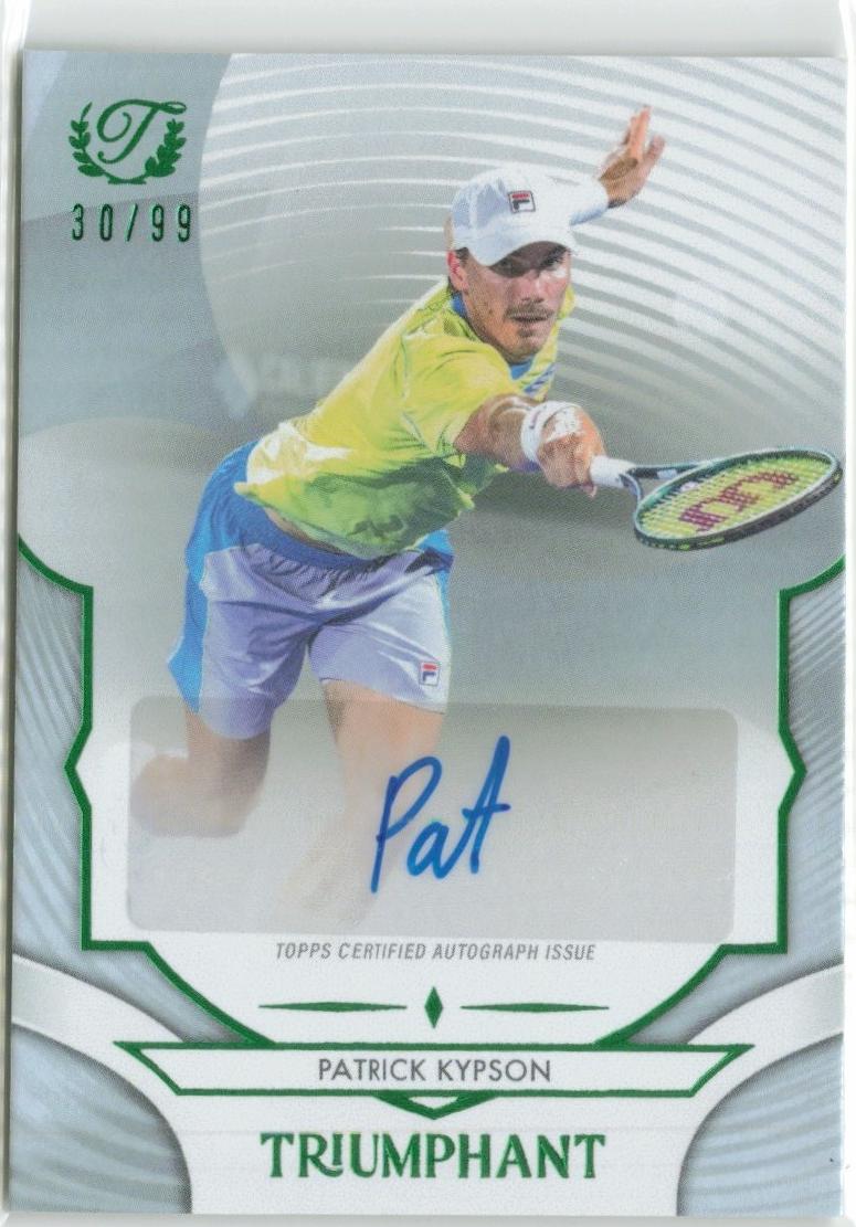 Patrick Kypson #72-A