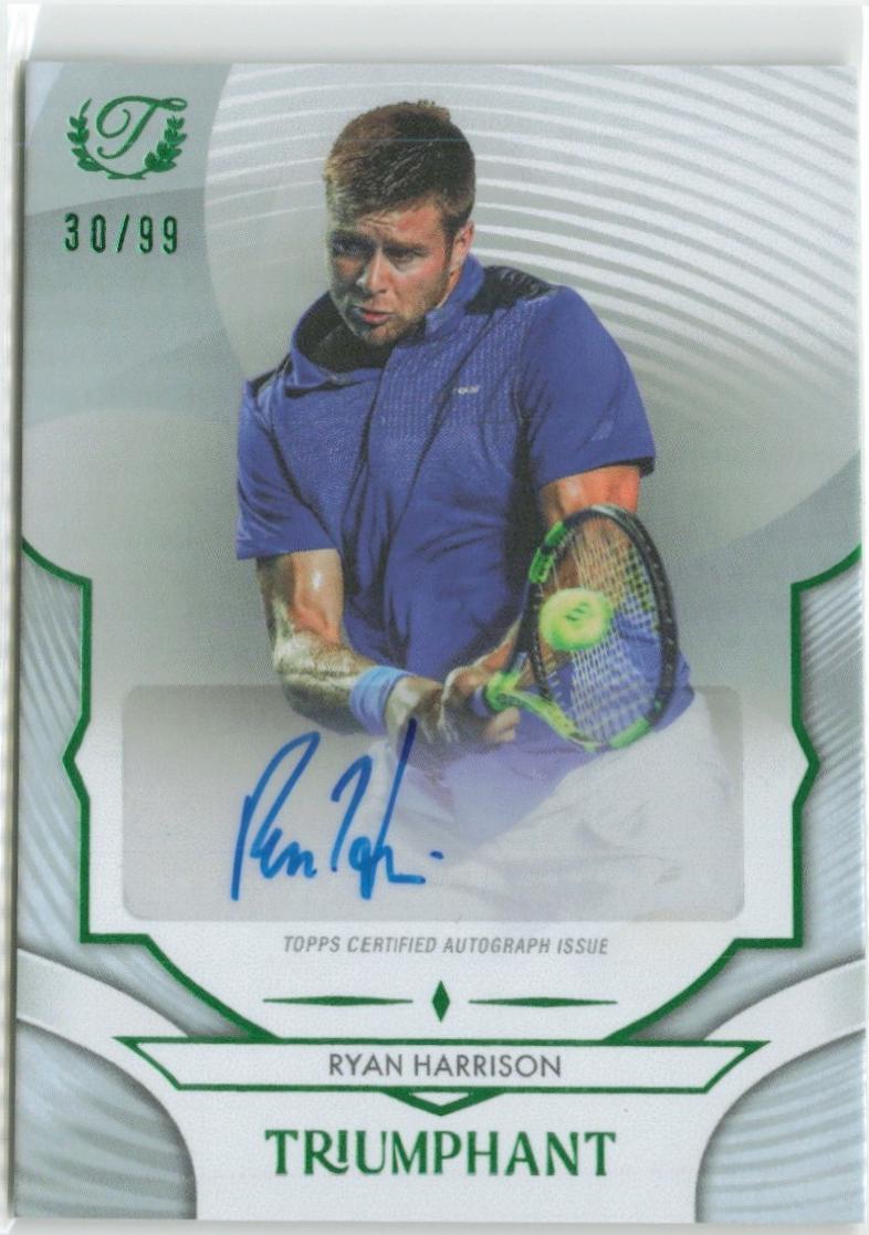 Ryan Harrison #74-A