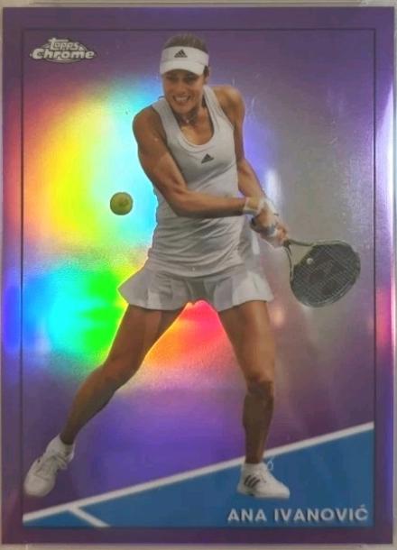 Ana Ivanovic [Purple] #31