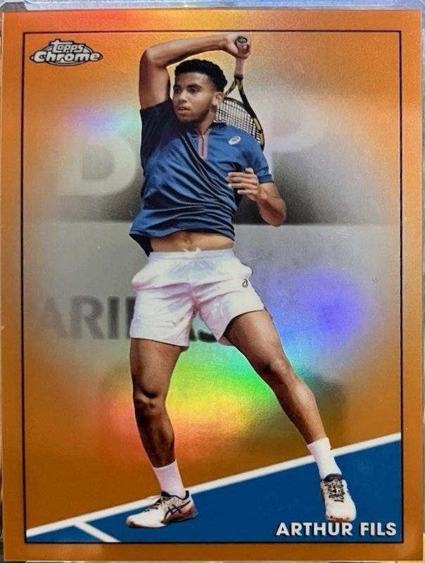 Arthur Fils [Orange] #81