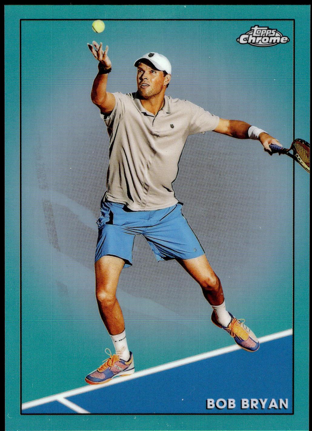 Bob Bryan [Aqua] #9