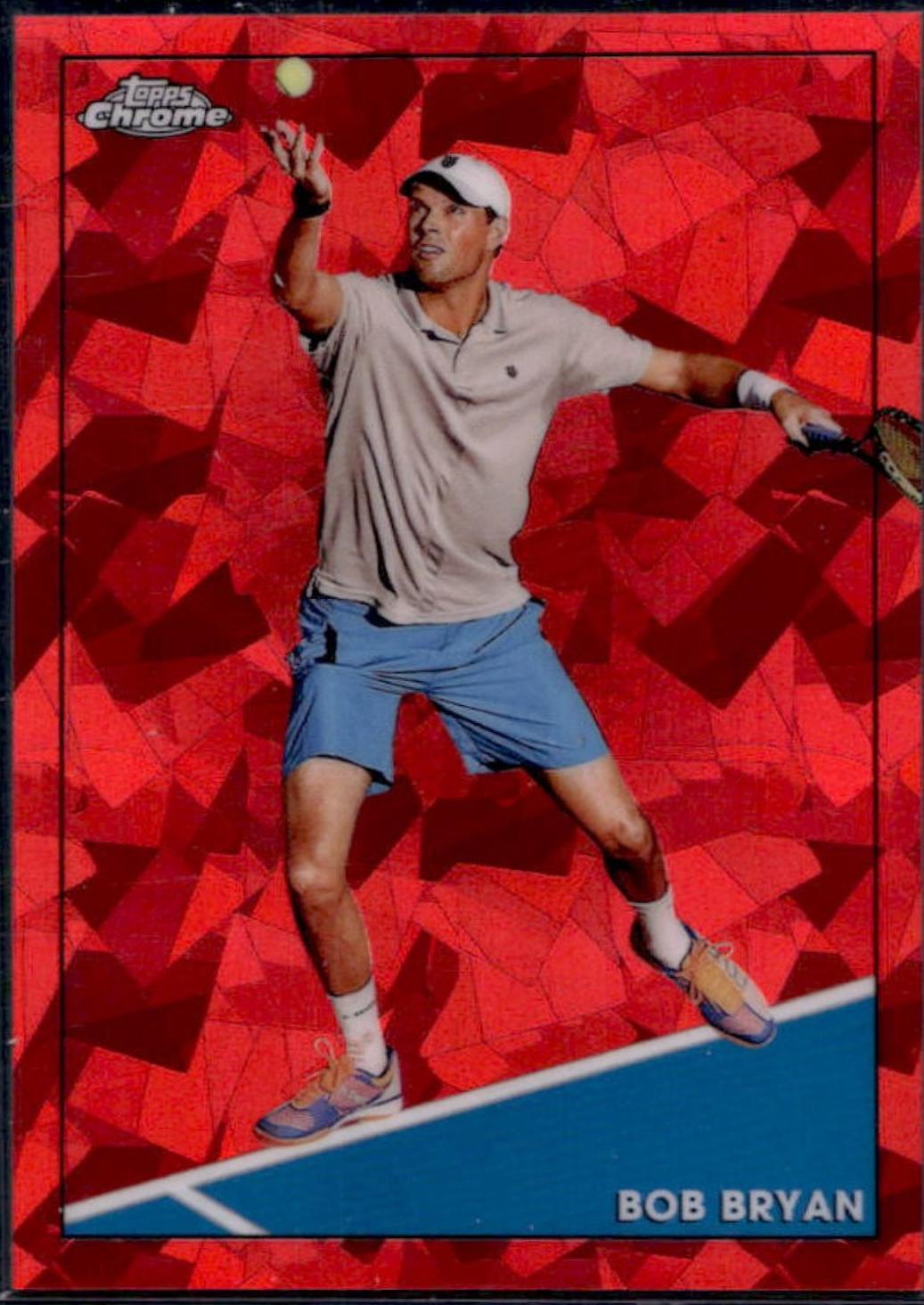 Bob Bryan [Red] #9