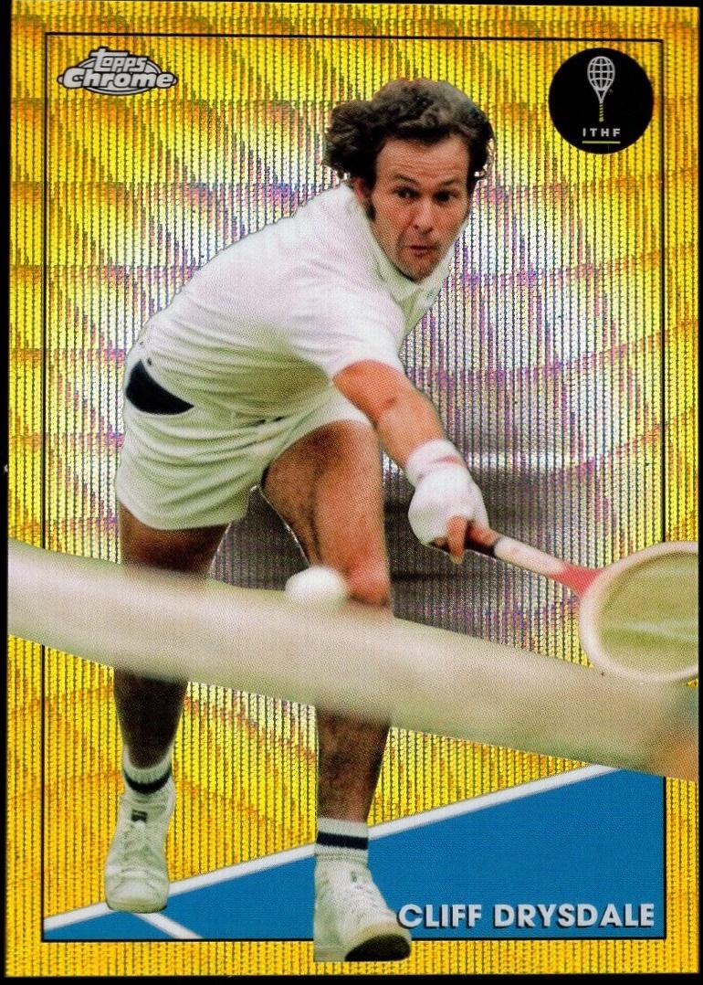 Cliff Drysdale [Gold Wave] #20