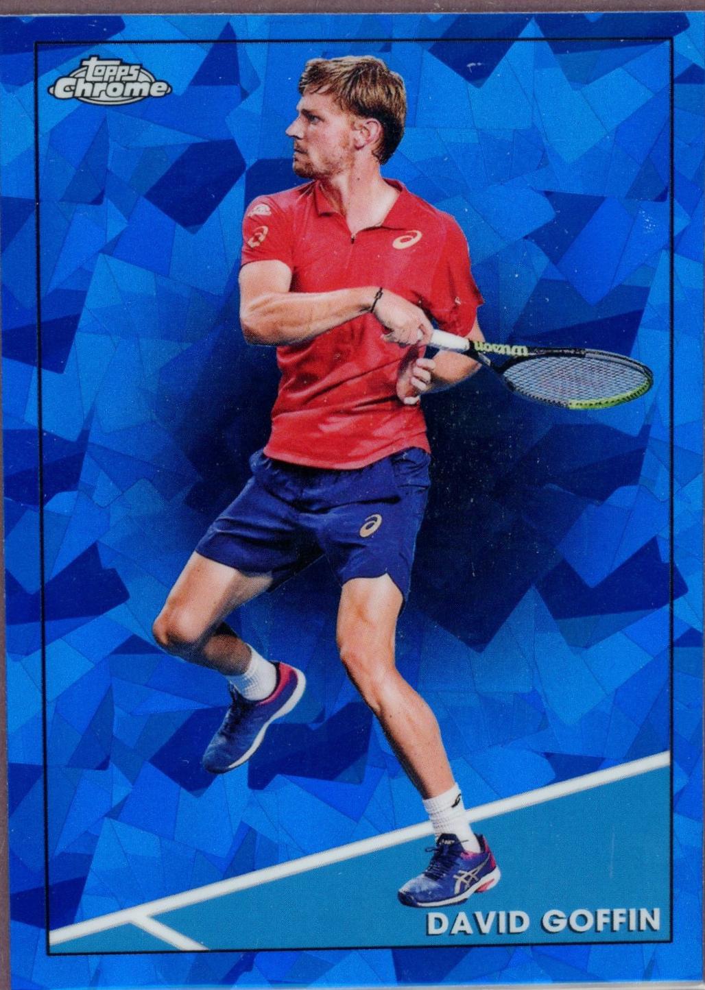 David Goffin #26