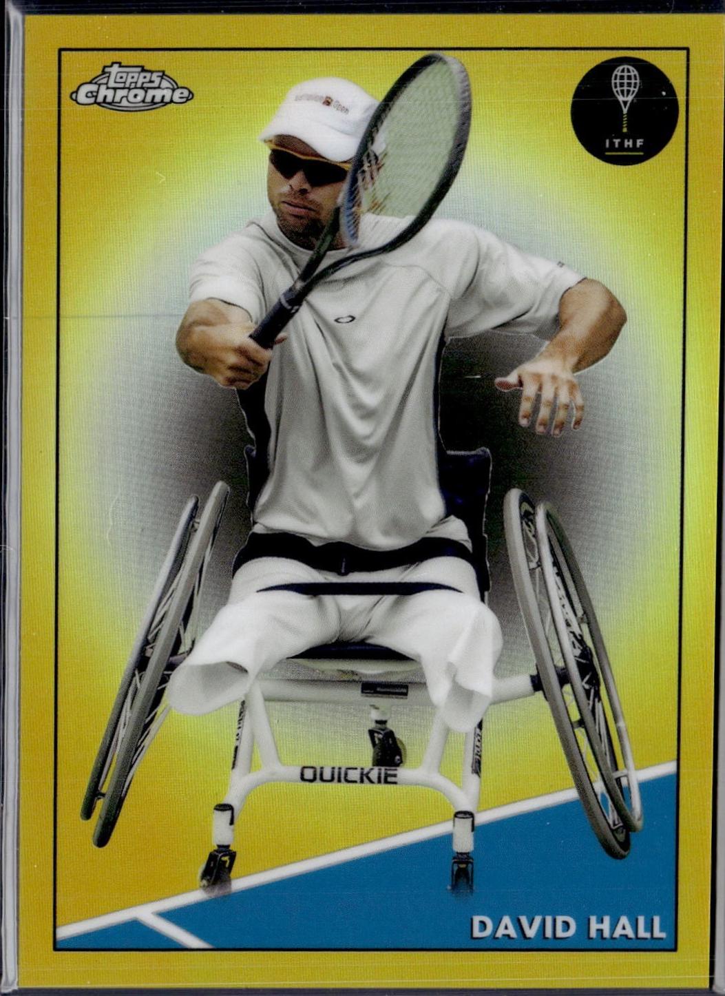 David Hall [Gold] #27