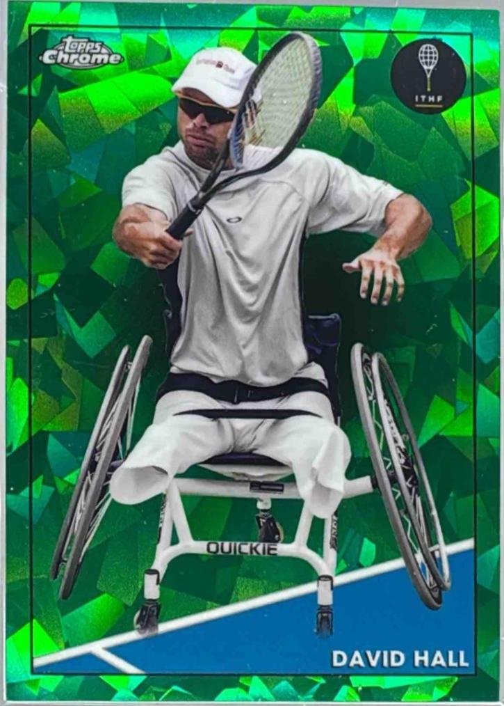 David Hall [Green] #27