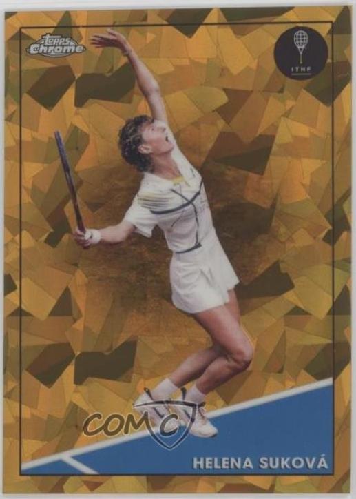 Helena Sukova [Gold] #65