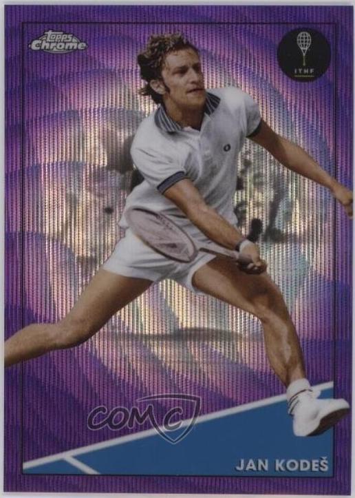 Jan Kodes [Purple Wave] #36