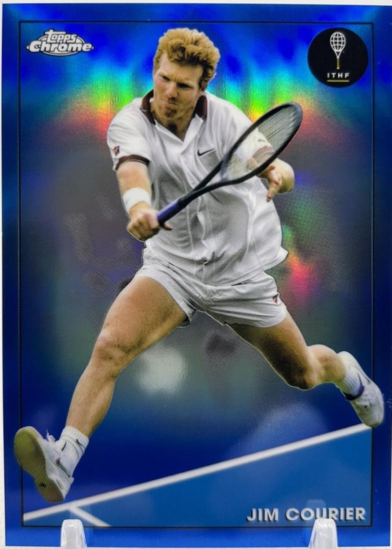Jim Courier [Blue] #13