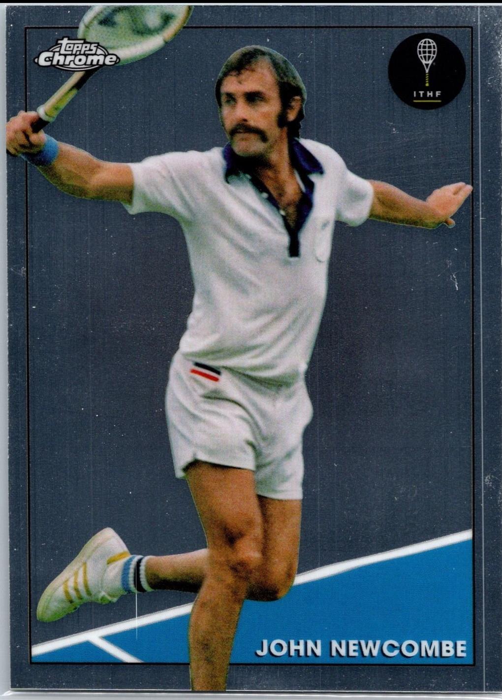 John Newcombe #49