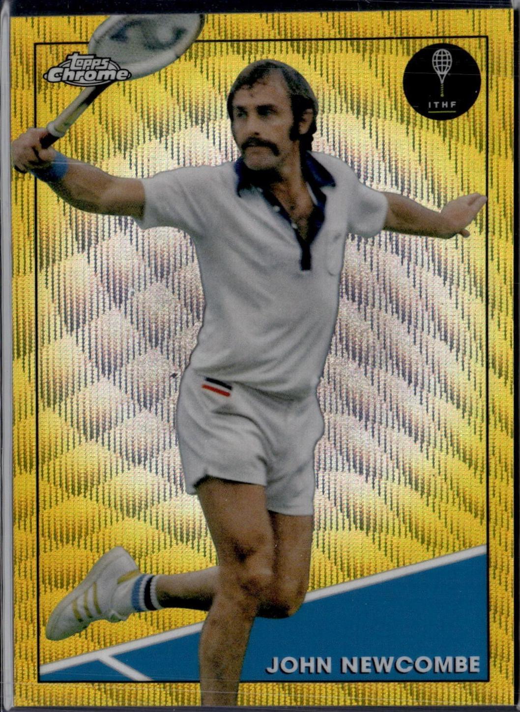 John Newcombe [Gold Wave] #49