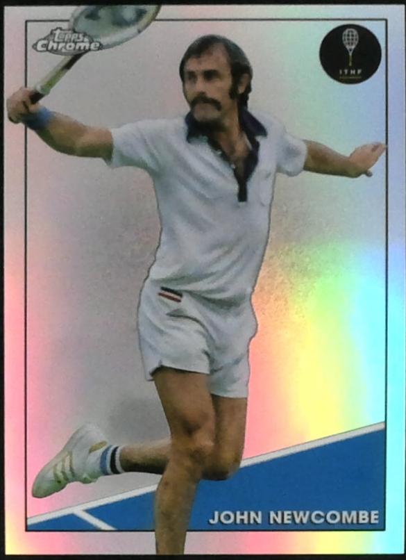 John Newcombe [Refractor] #49