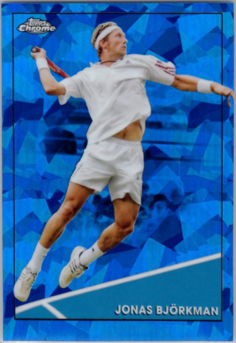 Jonas Bjorkman #6