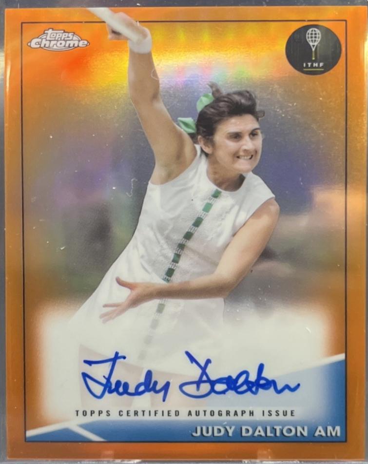 Judy Dalton [Orange] #14