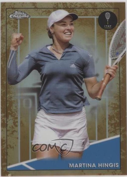 Martina Hingis [Clay Court] #29