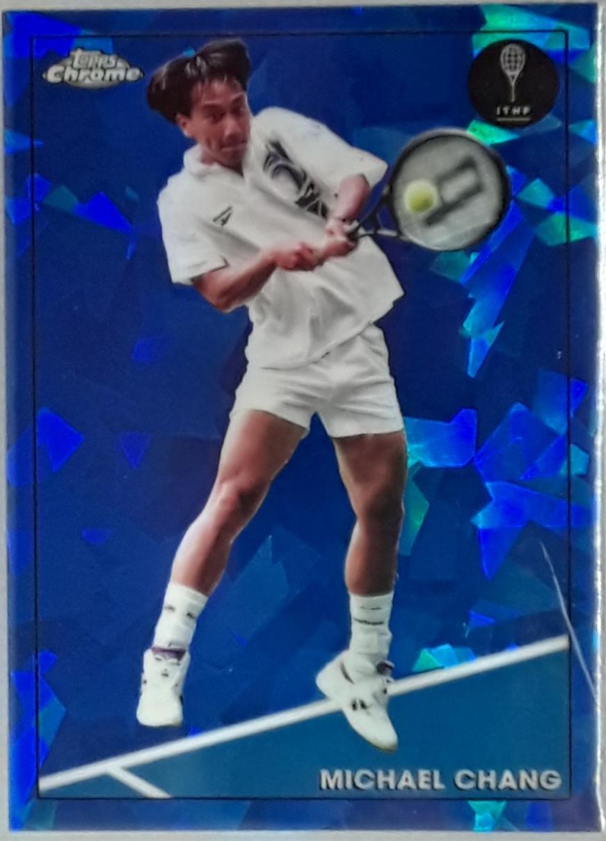 Michael Chang #12