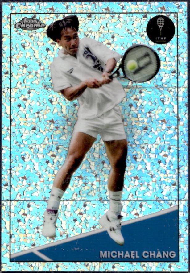 Michael Chang [Mini Diamond] #12