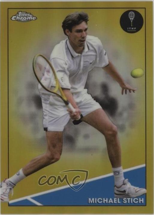 Michael Stich [Gold] #64