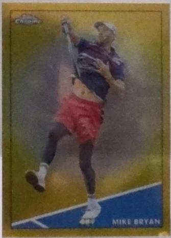 Mike Bryan [Gold] #73