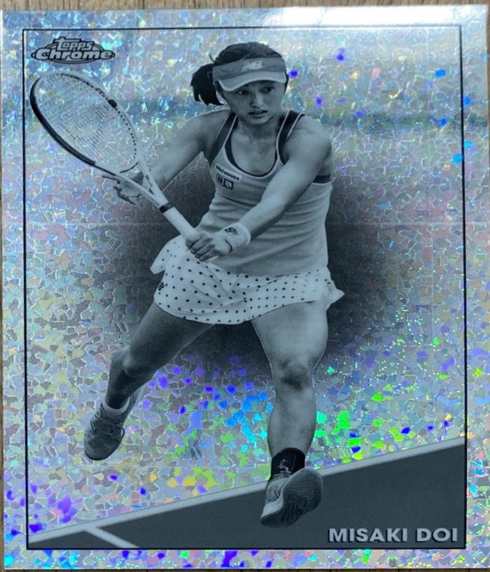 Misaki Doi [Black White Mini-Diamond] #19