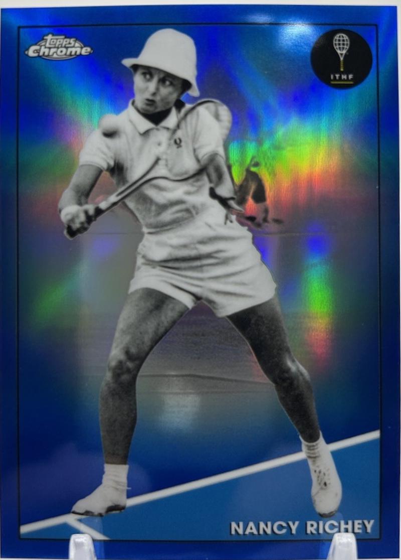 Nancy Richey [Blue] #59