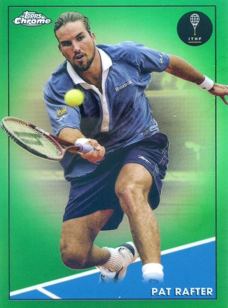 Pat Rafter [Green] #57