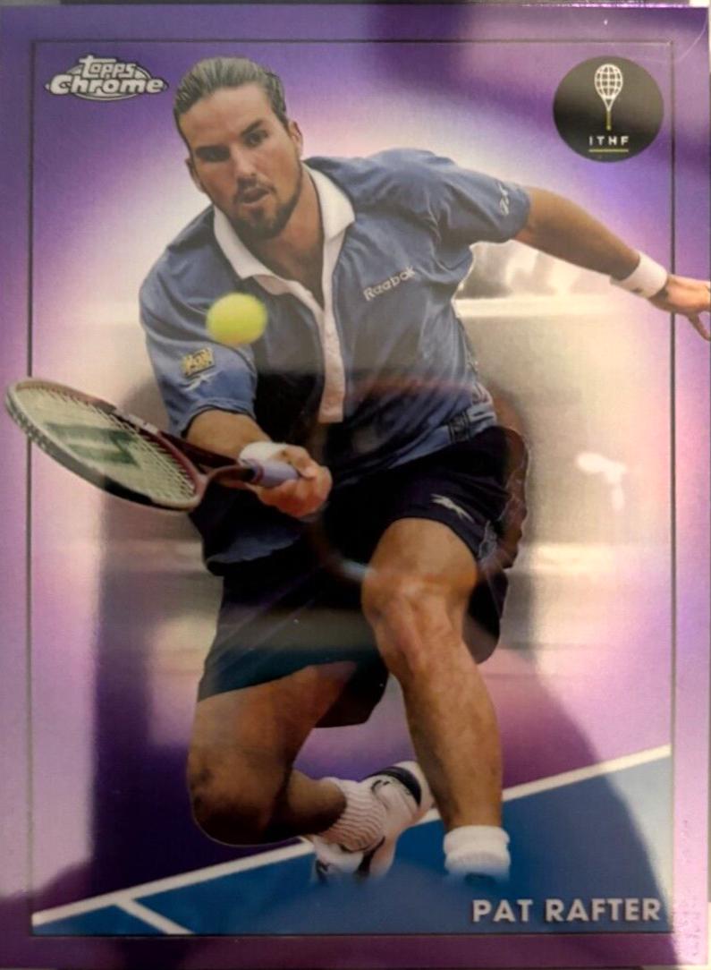 Pat Rafter [Purple] #57