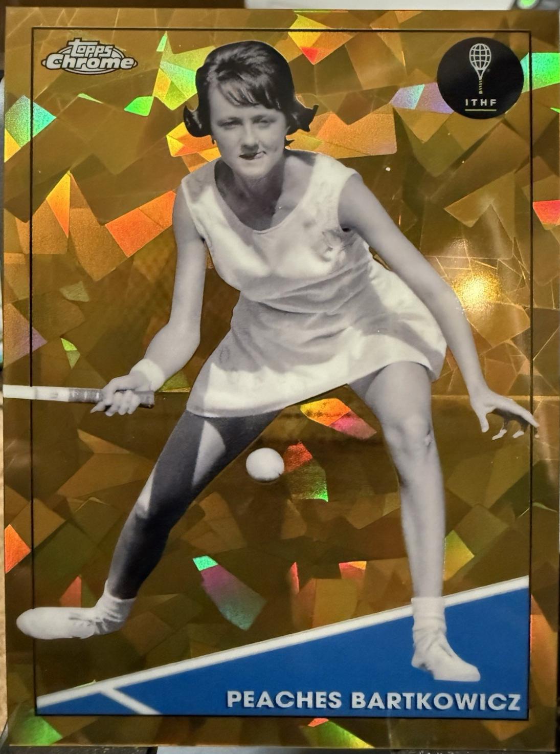 Peaches Bartkowicz [Gold] #3