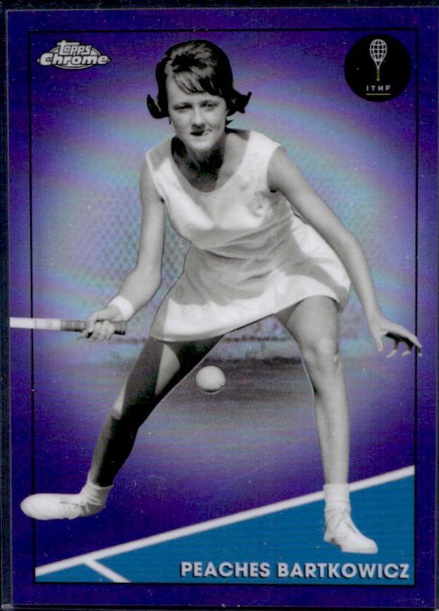 Peaches Bartkowicz [Purple] #3