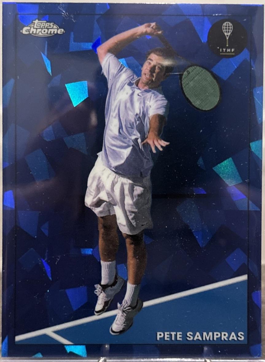 Pete Sampras #60