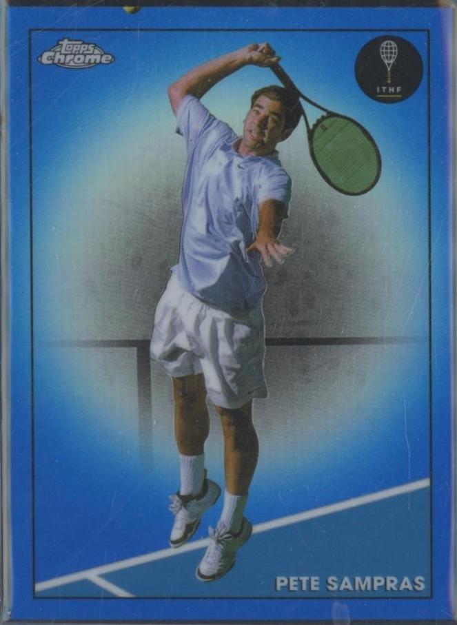 Pete Sampras [Blue] #60