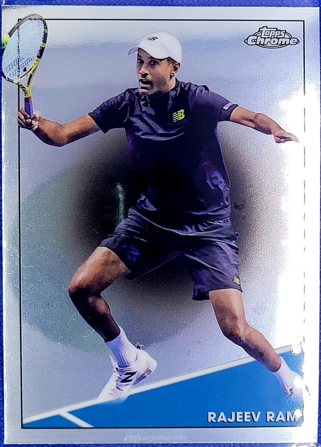 Rajeev Ram #96