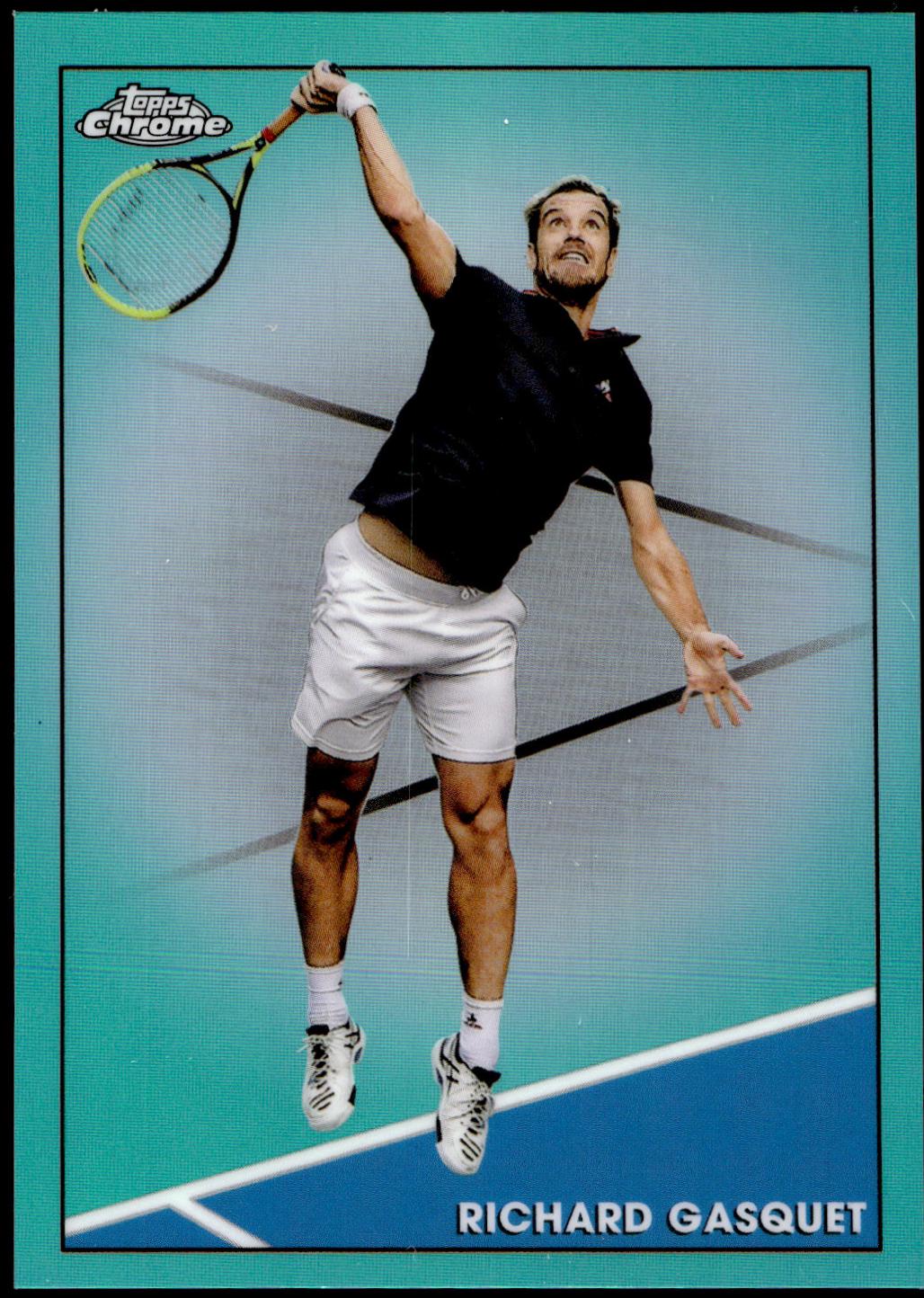 Richard Gasquet [Aqua] #25