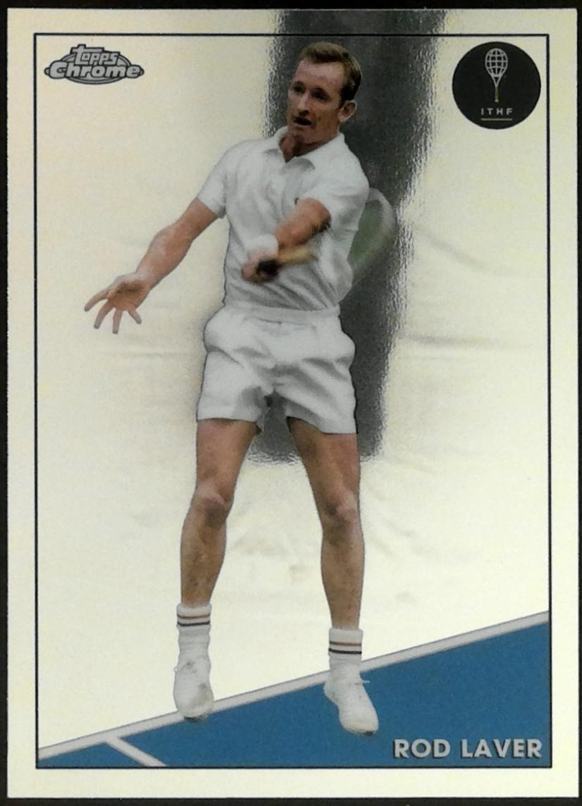 Rod Laver #38
