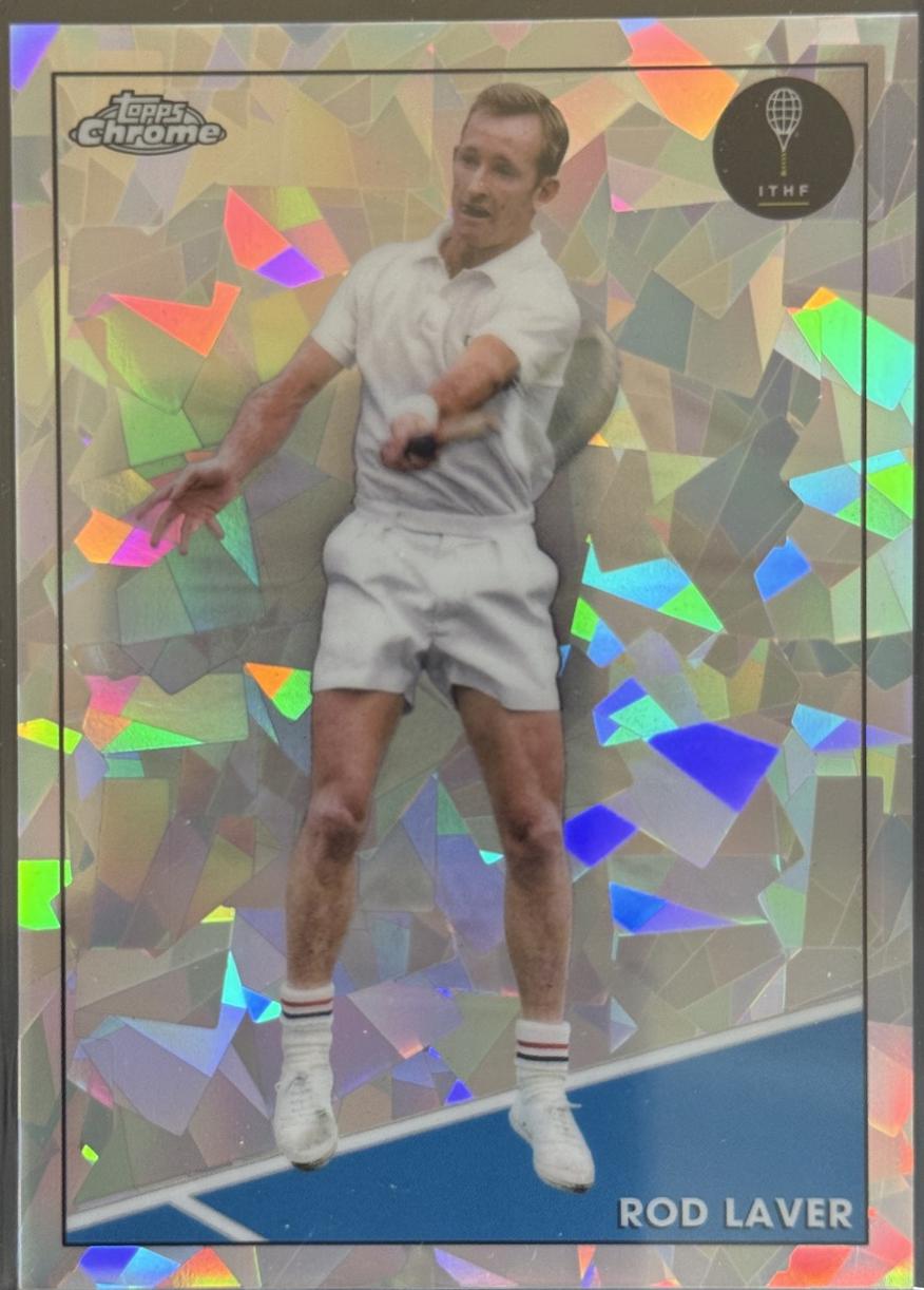 Rod Laver [Blue] #38