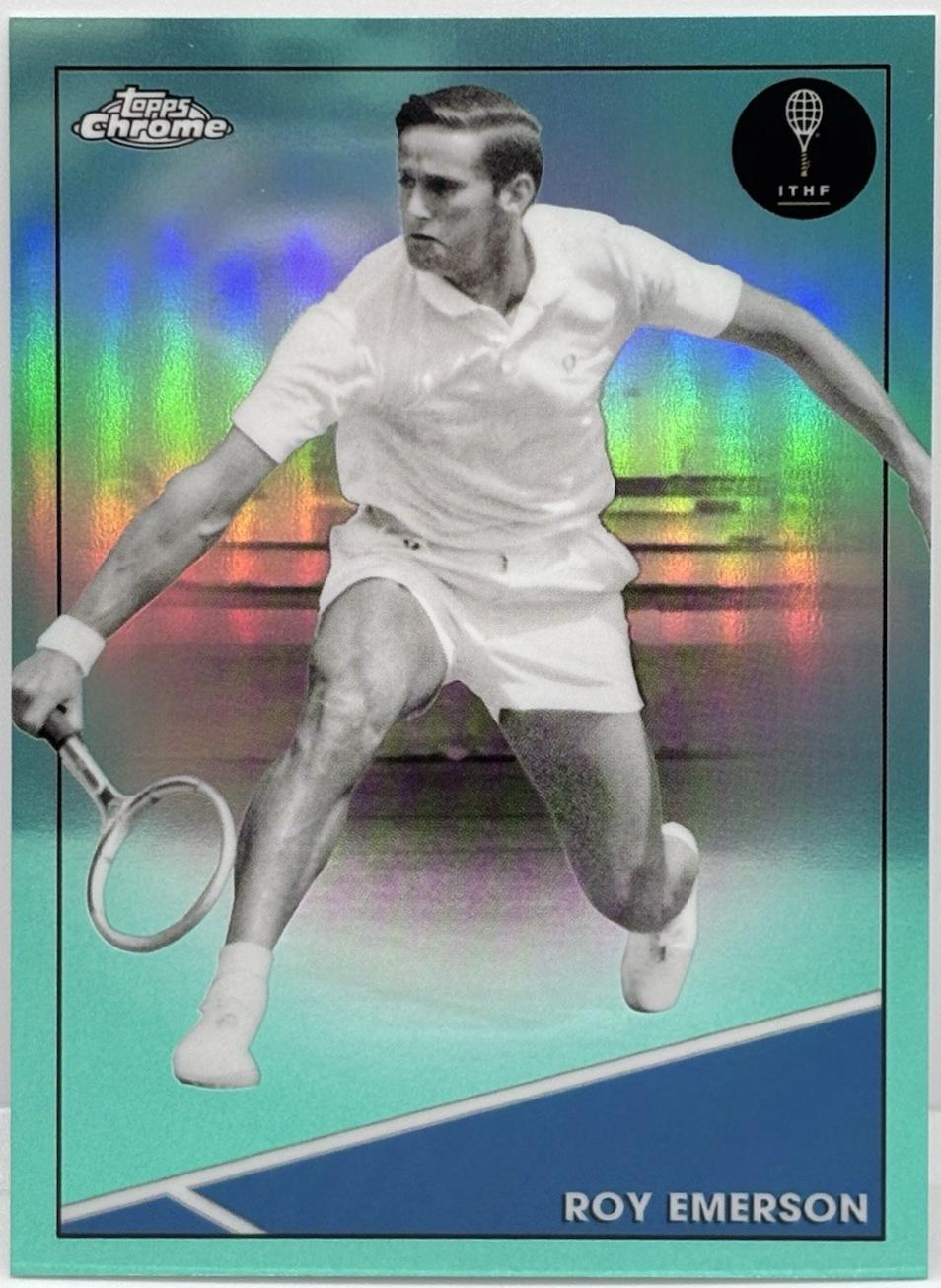 Roy Emerson [Aqua] #94