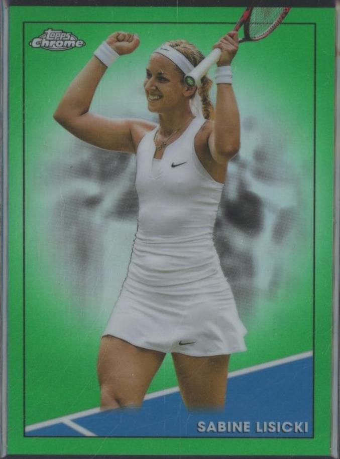 Sabine Lisicki [Green] #90