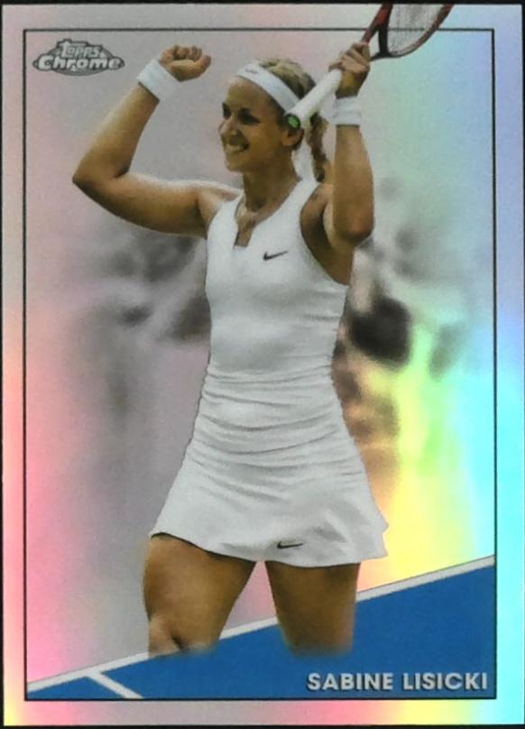 Sabine Lisicki [Refractor] #90