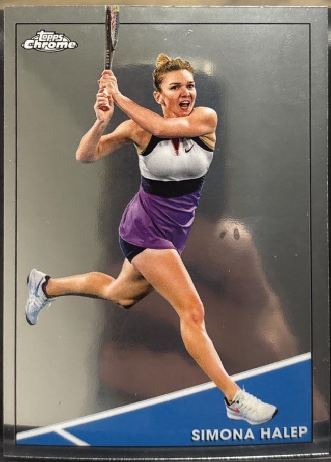 Simona Halep #74
